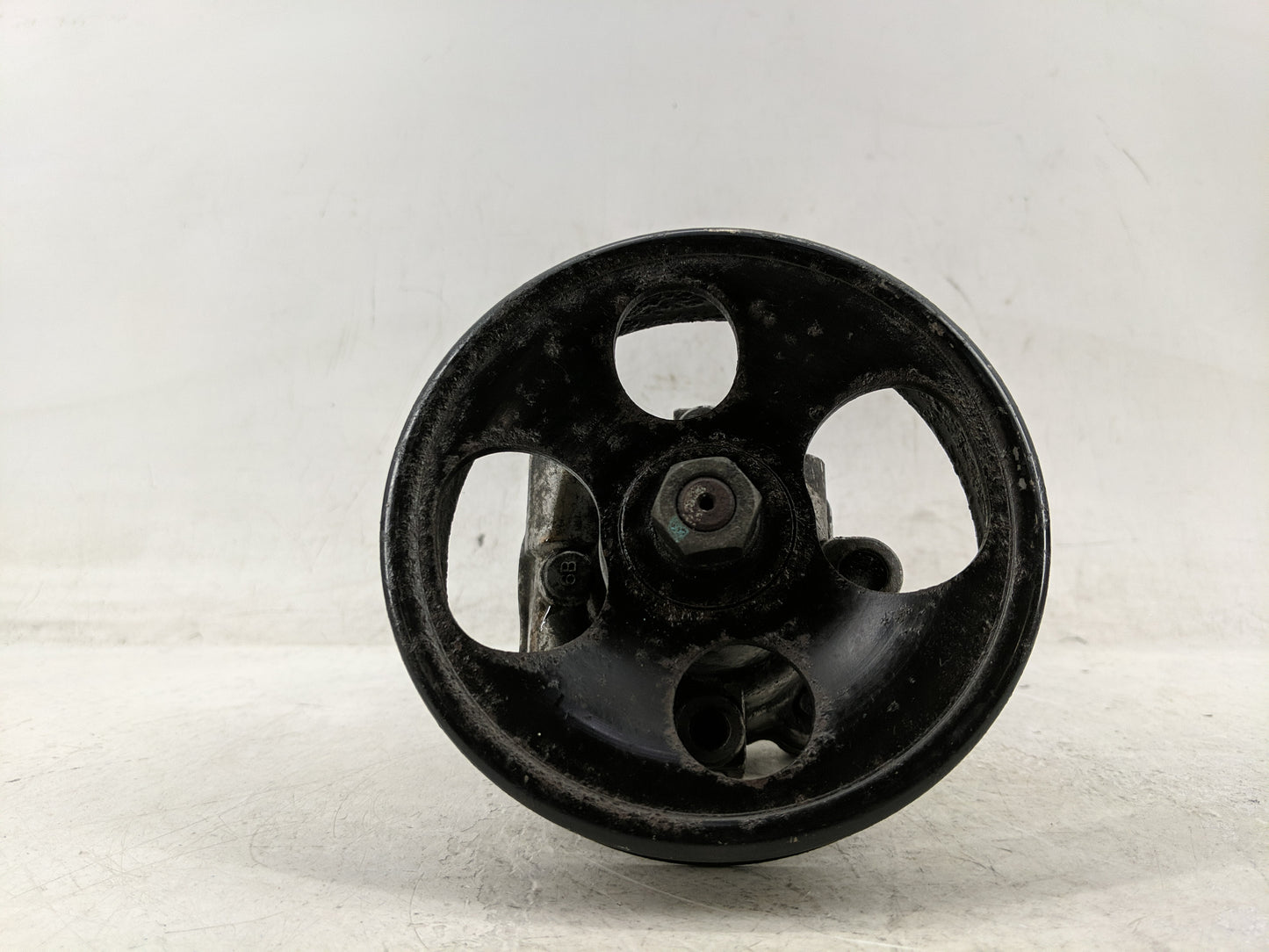 2005-2012 Nissan Pathfinder Power Steering Column Pump Oem - Oemusedautoparts1.com