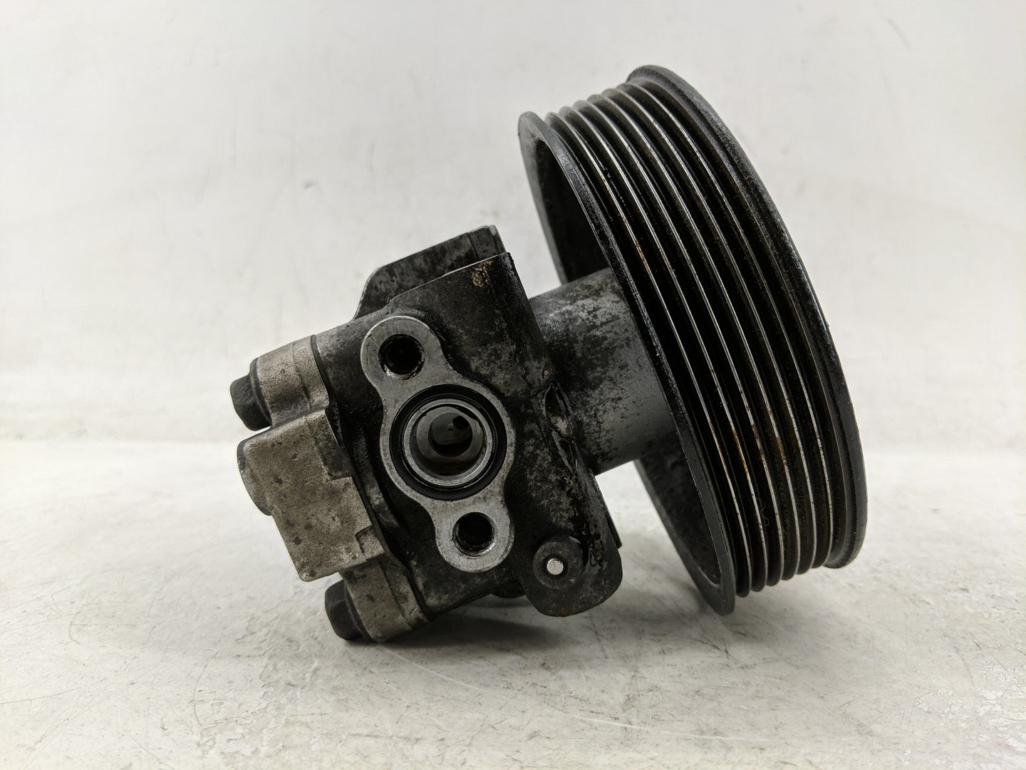 2005-2012 Nissan Pathfinder Power Steering Column Pump Oem - Oemusedautoparts1.com