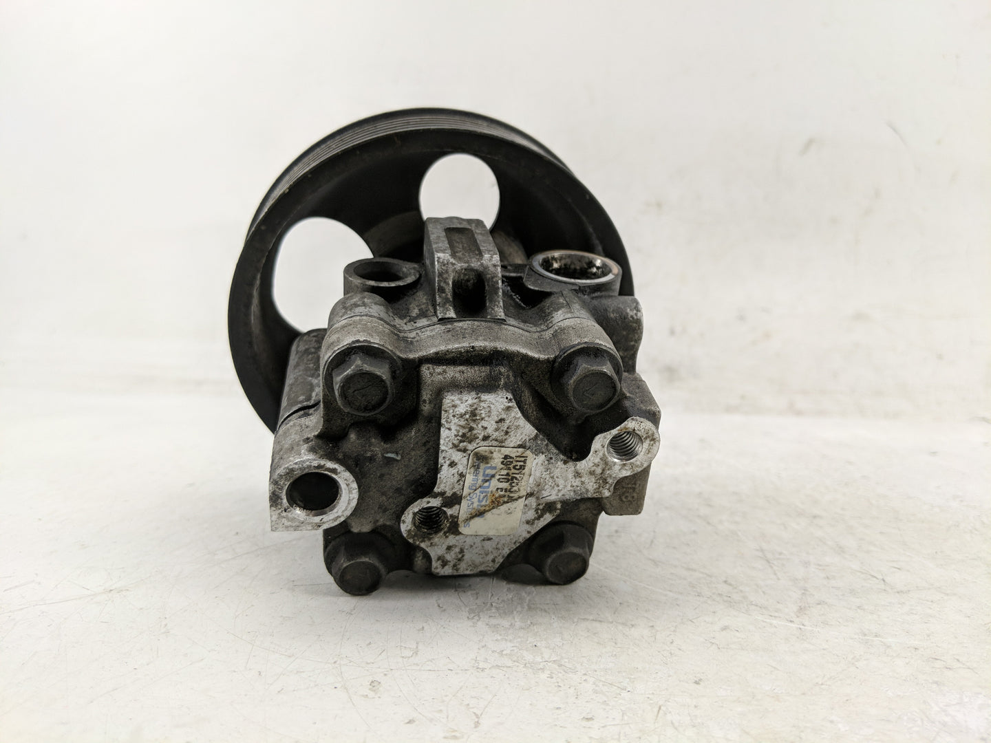 2005-2012 Nissan Pathfinder Power Steering Column Pump Oem - Oemusedautoparts1.com