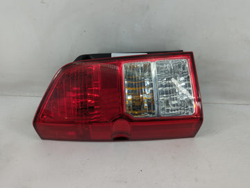 2005 Nissan Pathfinder Tail Light Assembly Passenger Right OEM Fits OEM Used Auto Parts - Oemusedautoparts1.com