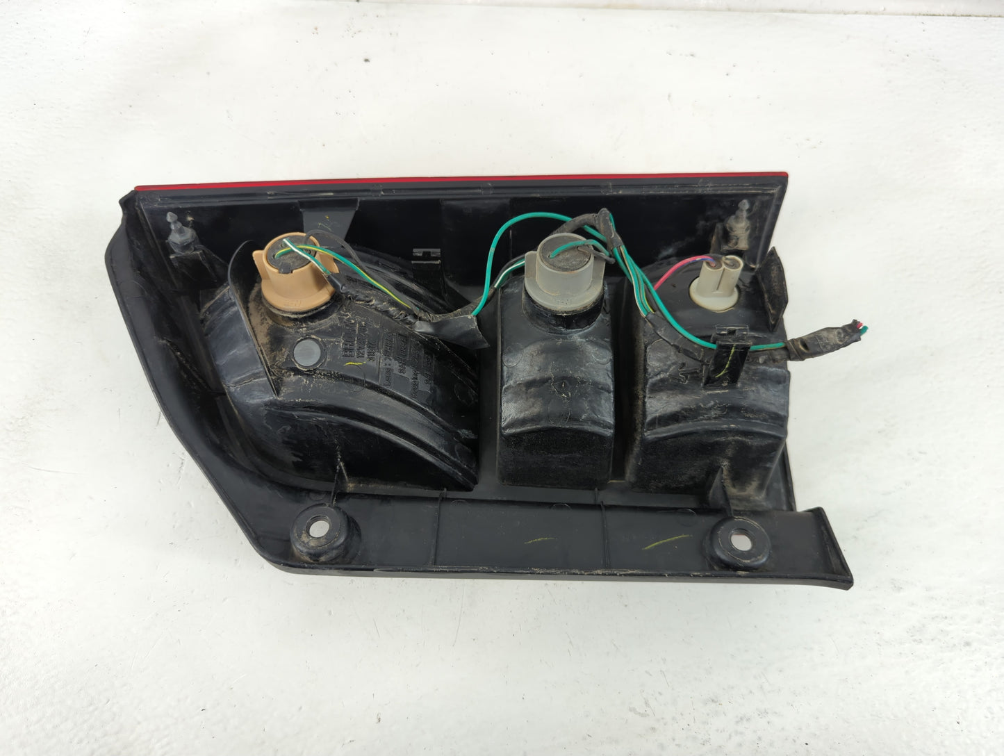 2005 Nissan Pathfinder Tail Light Assembly Passenger Right OEM Fits OEM Used Auto Parts - Oemusedautoparts1.com