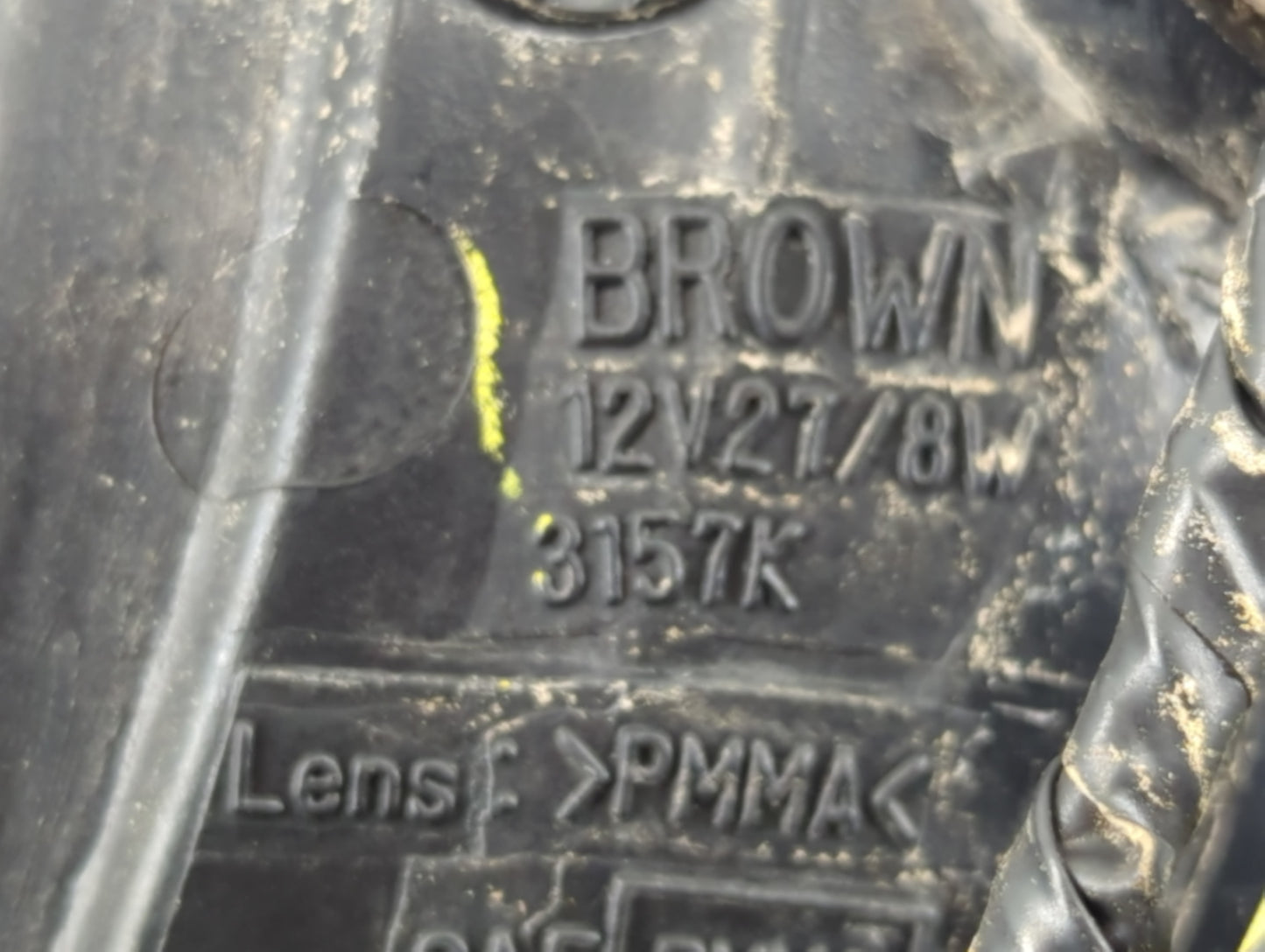 2005 Nissan Pathfinder Tail Light Assembly Passenger Right OEM Fits OEM Used Auto Parts - Oemusedautoparts1.com