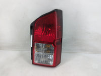 2005 Nissan Pathfinder Tail Light Assembly Passenger Right OEM Fits OEM Used Auto Parts - Oemusedautoparts1.com
