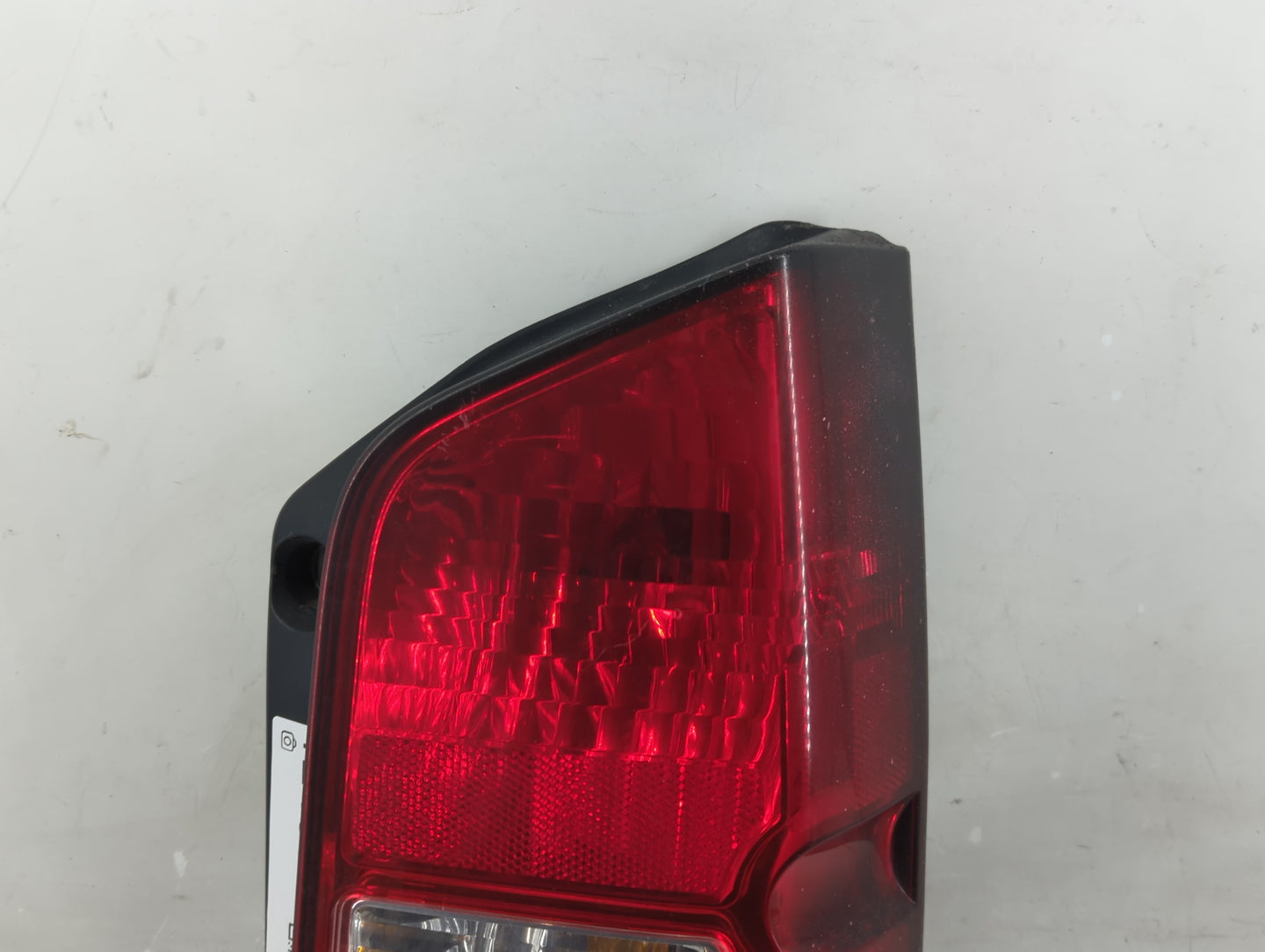 2005 Nissan Pathfinder Tail Light Assembly Passenger Right OEM Fits OEM Used Auto Parts - Oemusedautoparts1.com