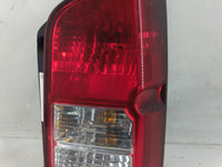 2005 Nissan Pathfinder Tail Light Assembly Passenger Right OEM Fits OEM Used Auto Parts - Oemusedautoparts1.com