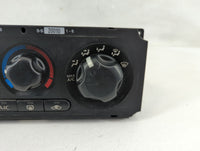 2005-2012 Nissan Pathfinder Climate Control Module Temperature AC/Heater Replacement P/N:27510EA000 Fits OEM Used Auto Parts