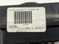 2005-2012 Nissan Pathfinder Climate Control Module Temperature AC/Heater Replacement P/N:27510EA000 Fits OEM Used Auto Parts