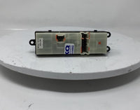 2005-2006 Nissan Pathfinder Master Power Window Switch Replacement Driver Side Left Fits Fits 2005 2006 OEM Used Auto Parts 