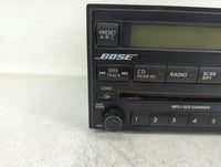 2005-2007 Nissan Pathfinder Radio AM FM Cd Player Receiver Replacement P/N:28185 EA420 Fits Fits 2005 2006 2007 OEM Used Aut