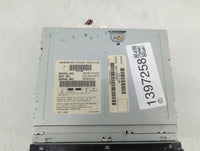 2005-2007 Nissan Pathfinder Radio AM FM Cd Player Receiver Replacement P/N:28185 EA420 Fits Fits 2005 2006 2007 OEM Used Aut