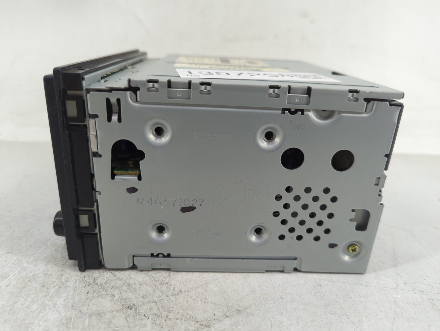 2005-2007 Nissan Pathfinder Radio AM FM Cd Player Receiver Replacement P/N:28185 EA420 Fits Fits 2005 2006 2007 OEM Used Aut