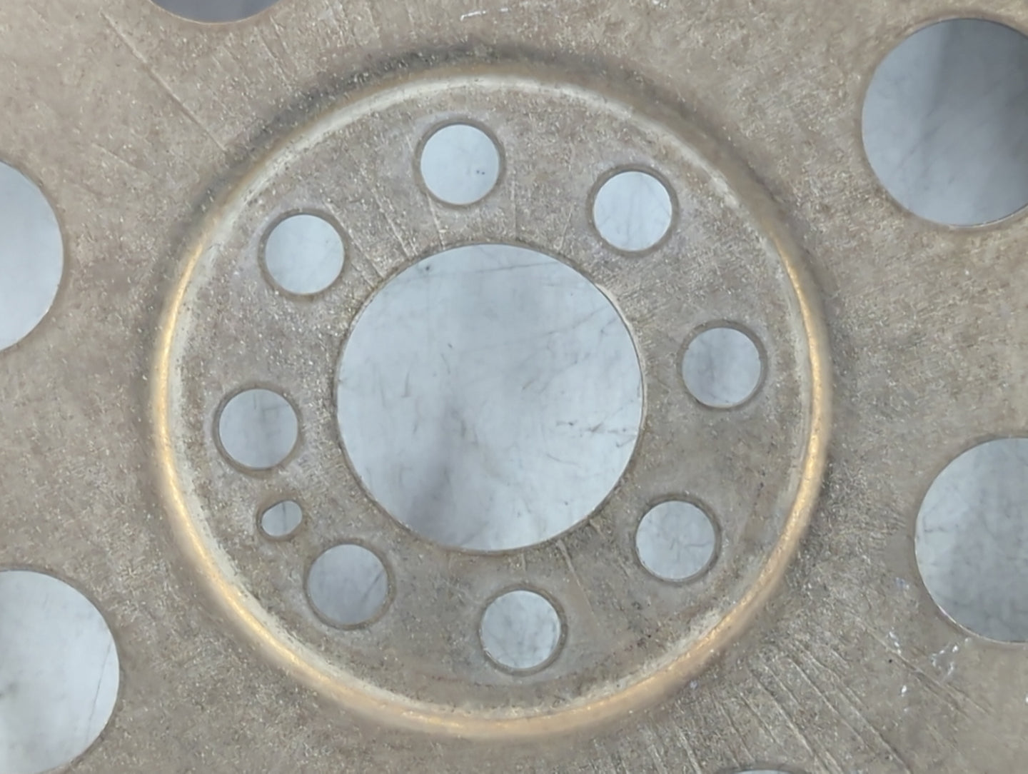 2005-2012 Nissan Pathfinder Transmission Flywheel Flexplate Fits OEM Used Auto Parts - Oemusedautoparts1.com