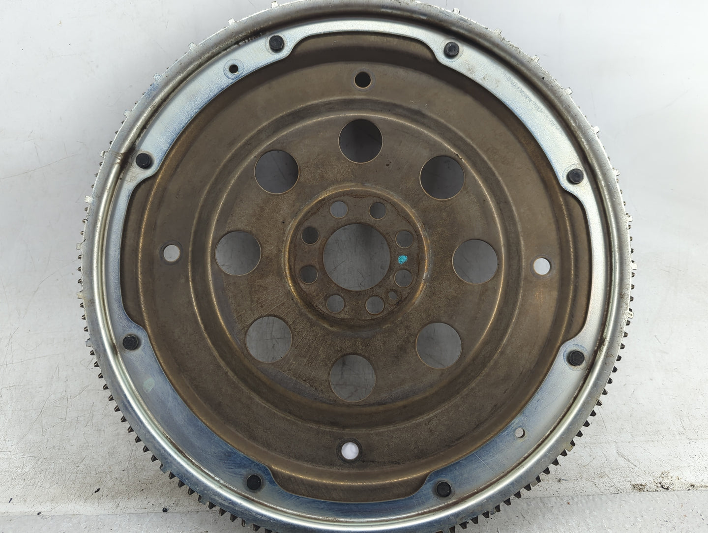 2005-2012 Nissan Pathfinder Transmission Flywheel Flexplate Fits OEM Used Auto Parts - Oemusedautoparts1.com