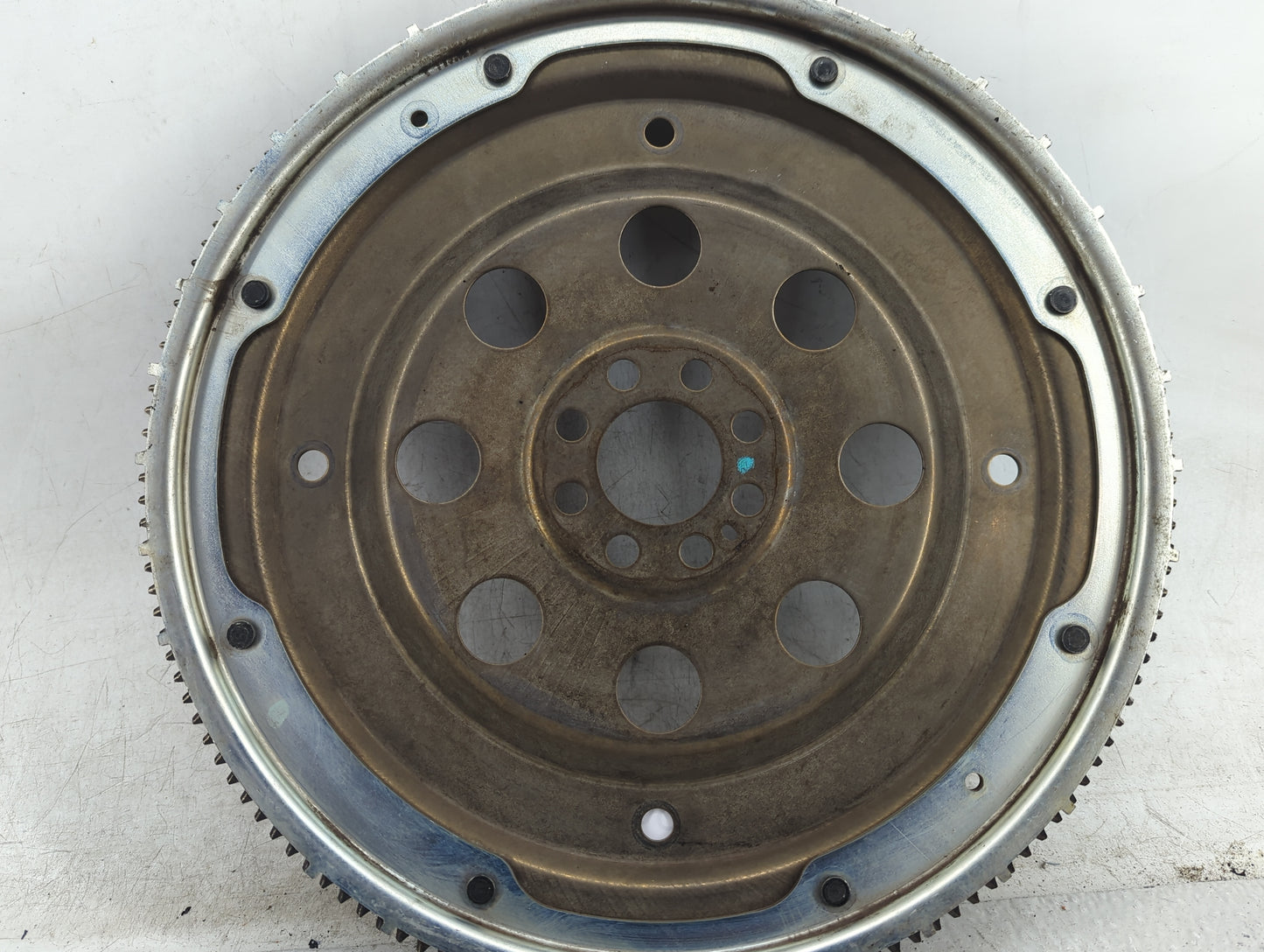 2005-2012 Nissan Pathfinder Transmission Flywheel Flexplate Fits OEM Used Auto Parts - Oemusedautoparts1.com
