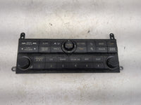 2005-2005 Nissan Pathfinder Radio Control Panel - Oemusedautoparts1.com