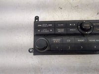 2005-2005 Nissan Pathfinder Radio Control Panel - Oemusedautoparts1.com