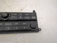 2005-2005 Nissan Pathfinder Radio Control Panel - Oemusedautoparts1.com