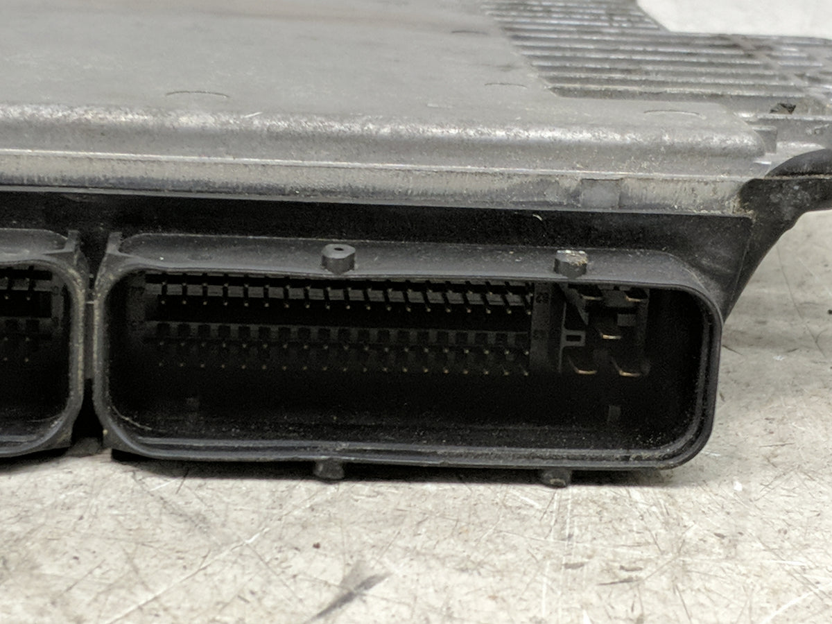 2005 Nissan Pathfinder PCM Engine Control Computer ECU ECM PCU OEM P/N:MEC35-733 A1 Fits OEM Used Auto Parts - Oemusedautopa