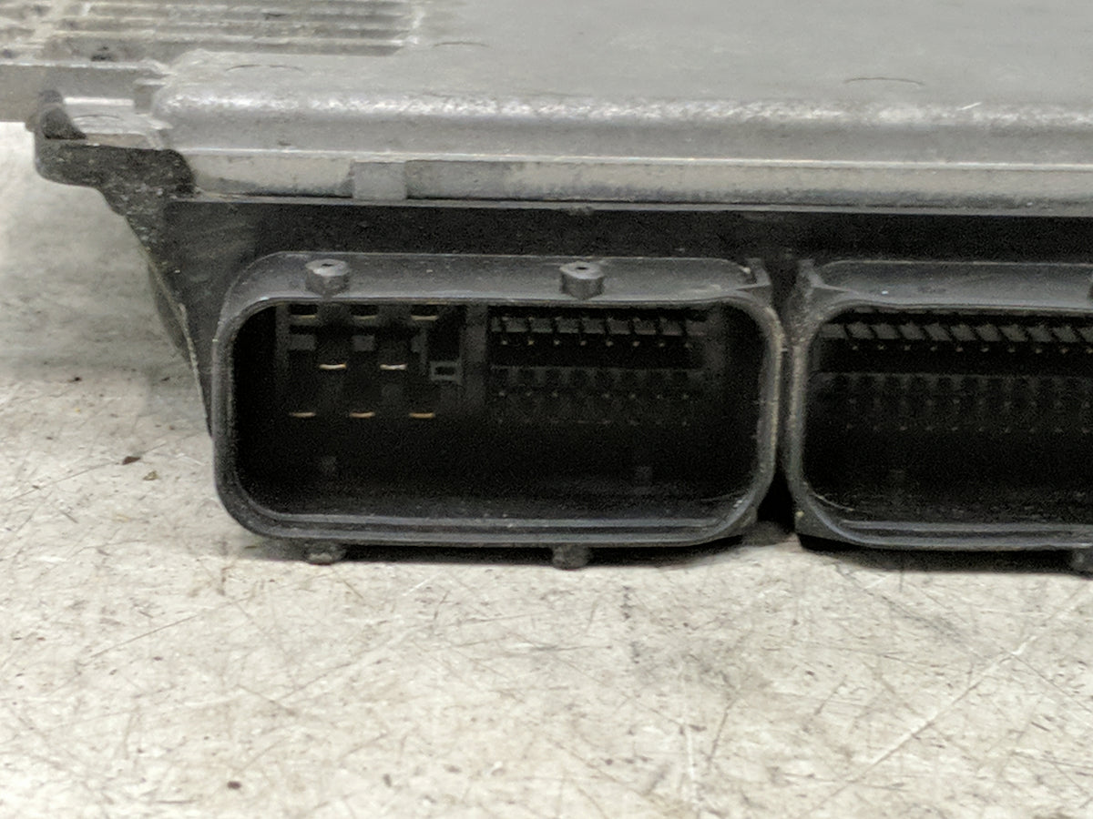 2005 Nissan Pathfinder PCM Engine Control Computer ECU ECM PCU OEM P/N:MEC35-733 A1 Fits OEM Used Auto Parts - Oemusedautopa