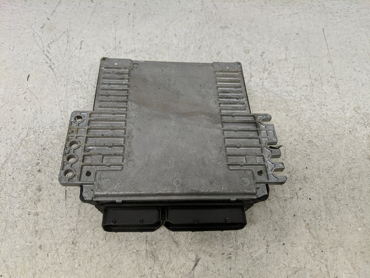 2005 Nissan Pathfinder PCM Engine Control Computer ECU ECM PCU OEM P/N:MEC35-733 A1 Fits OEM Used Auto Parts - Oemusedautopa