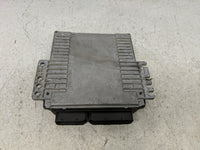 2005 Nissan Pathfinder PCM Engine Control Computer ECU ECM PCU OEM P/N:MEC35-733 A1 Fits OEM Used Auto Parts - Oemusedautopa