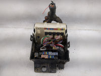 2005-2006 Nissan Pathfinder Fusebox Fuse Box Panel Relay Module P/N:7154-8498-30 Fits Fits 2005 2006 2007 OEM Used Auto Part