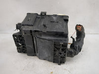 2005-2006 Nissan Pathfinder Fusebox Fuse Box Panel Relay Module P/N:7154-8498-30 Fits Fits 2005 2006 2007 OEM Used Auto Part
