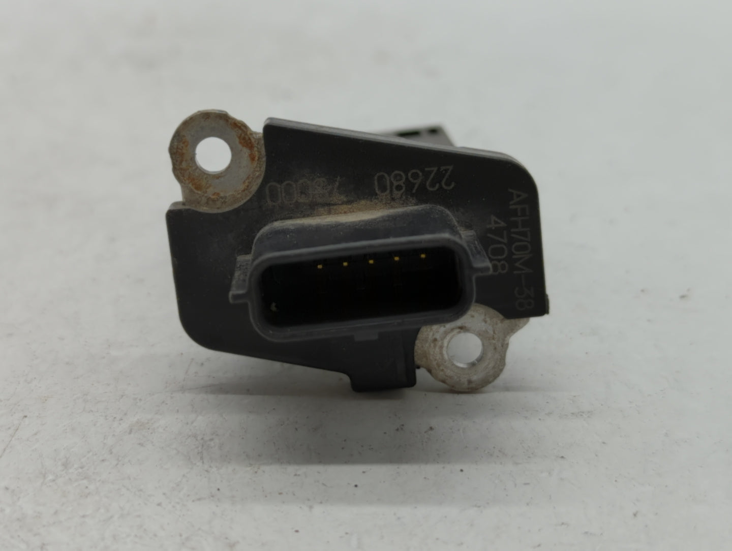 2005-2014 Nissan Pathfinder Mass Air Flow Meter Maf - Oemusedautoparts1.com