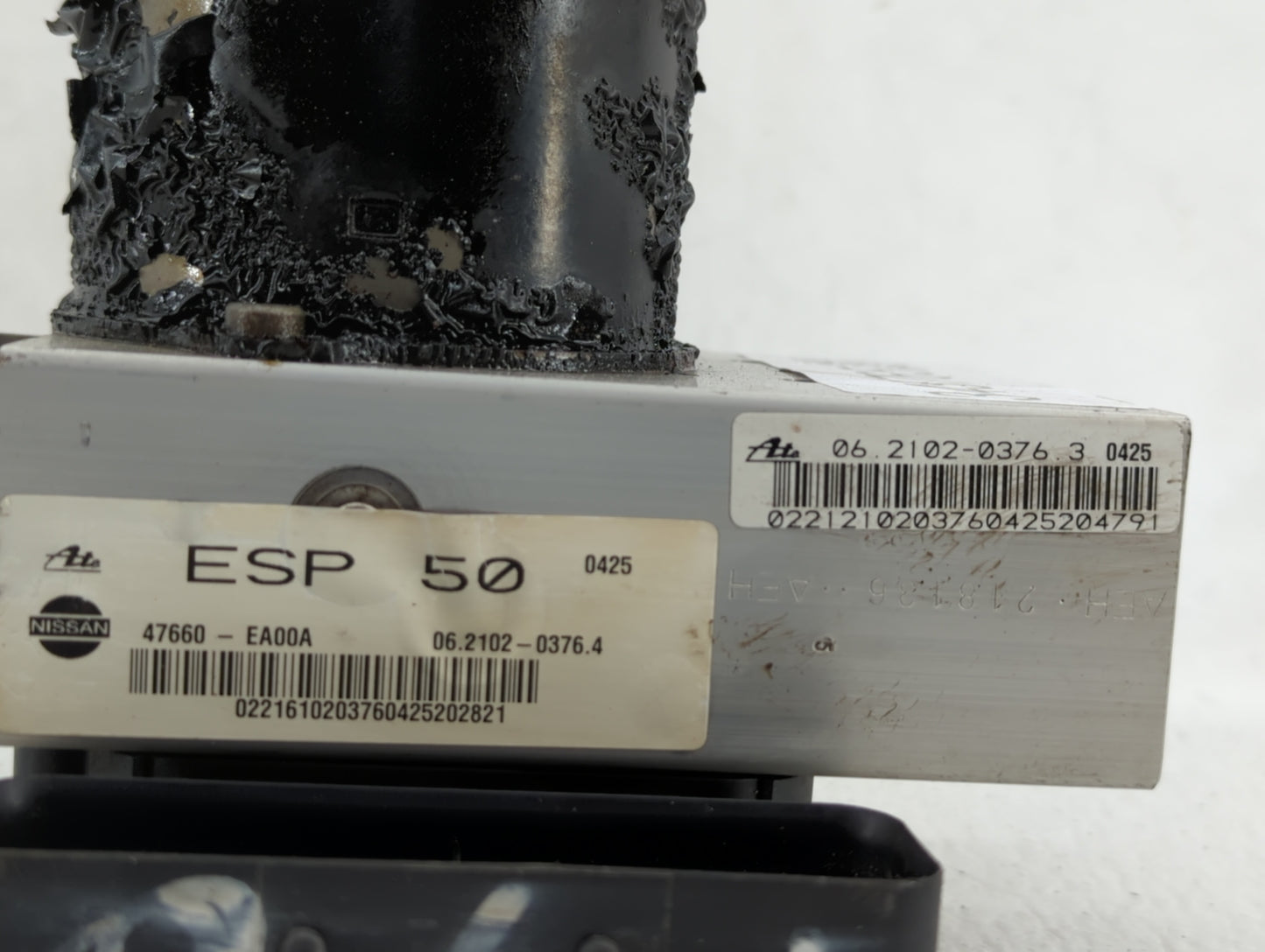 2005 Nissan Pathfinder ABS Pump Control Module Replacement P/N:47660-EA00A 47660 ZP00A Fits OEM Used Auto Parts - Oemusedaut