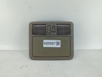 2005 Nissan Pathfinder Overhead Roof Console - Oemusedautoparts1.com