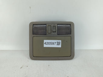 compare product 2005 Nissan Pathfinder Overhead Roof Console