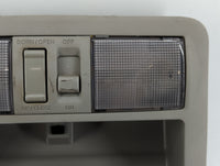 2005 Nissan Pathfinder Overhead Roof Console - Oemusedautoparts1.com