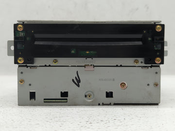 2005 Nissan Pathfinder Radio AM FM Cd Player Receiver Replacement P/N:28185 EA600 Fits OEM Used Auto Parts - Oemusedautopart