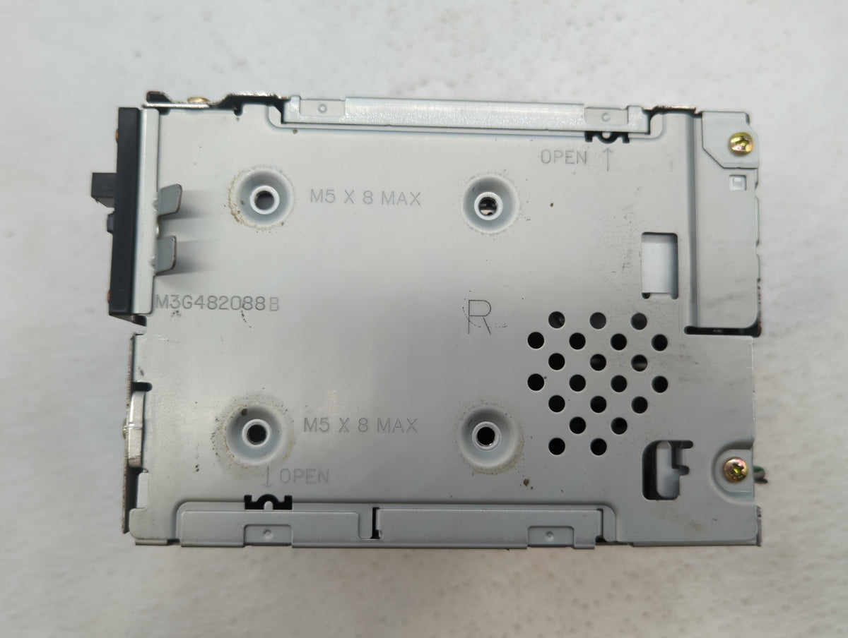 2005 Nissan Pathfinder Radio AM FM Cd Player Receiver Replacement P/N:28185 EA600 Fits OEM Used Auto Parts - Oemusedautopart