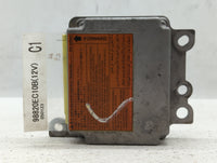 2005-2005 Nissan Pathfinder Chassis Control Module Ccm Bcm Body Control - Oemusedautoparts1.com