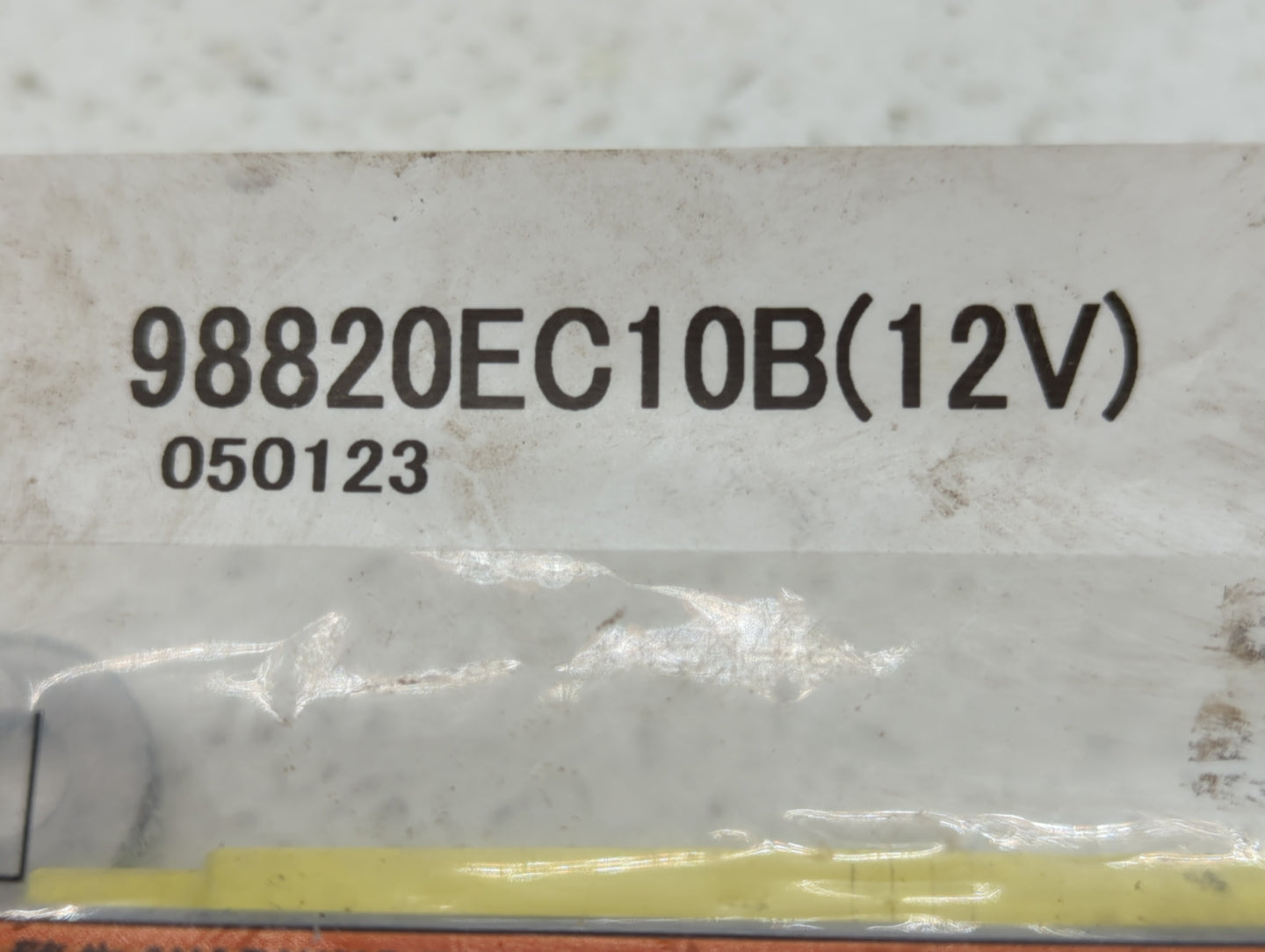 2005-2005 Nissan Pathfinder Chassis Control Module Ccm Bcm Body Control - Oemusedautoparts1.com