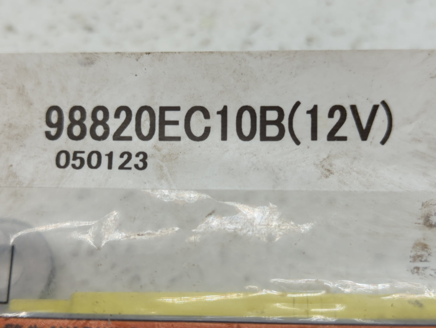2005-2005 Nissan Pathfinder Chassis Control Module Ccm Bcm Body Control - Oemusedautoparts1.com