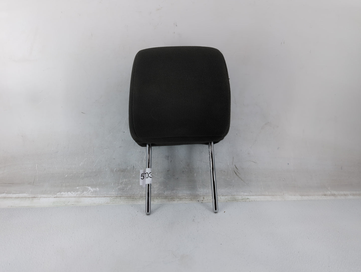 2005 Nissan Pathfinder Headrest Head Rest Front Driver Passenger Seat Fits OEM Used Auto Parts - Oemusedautoparts1.com