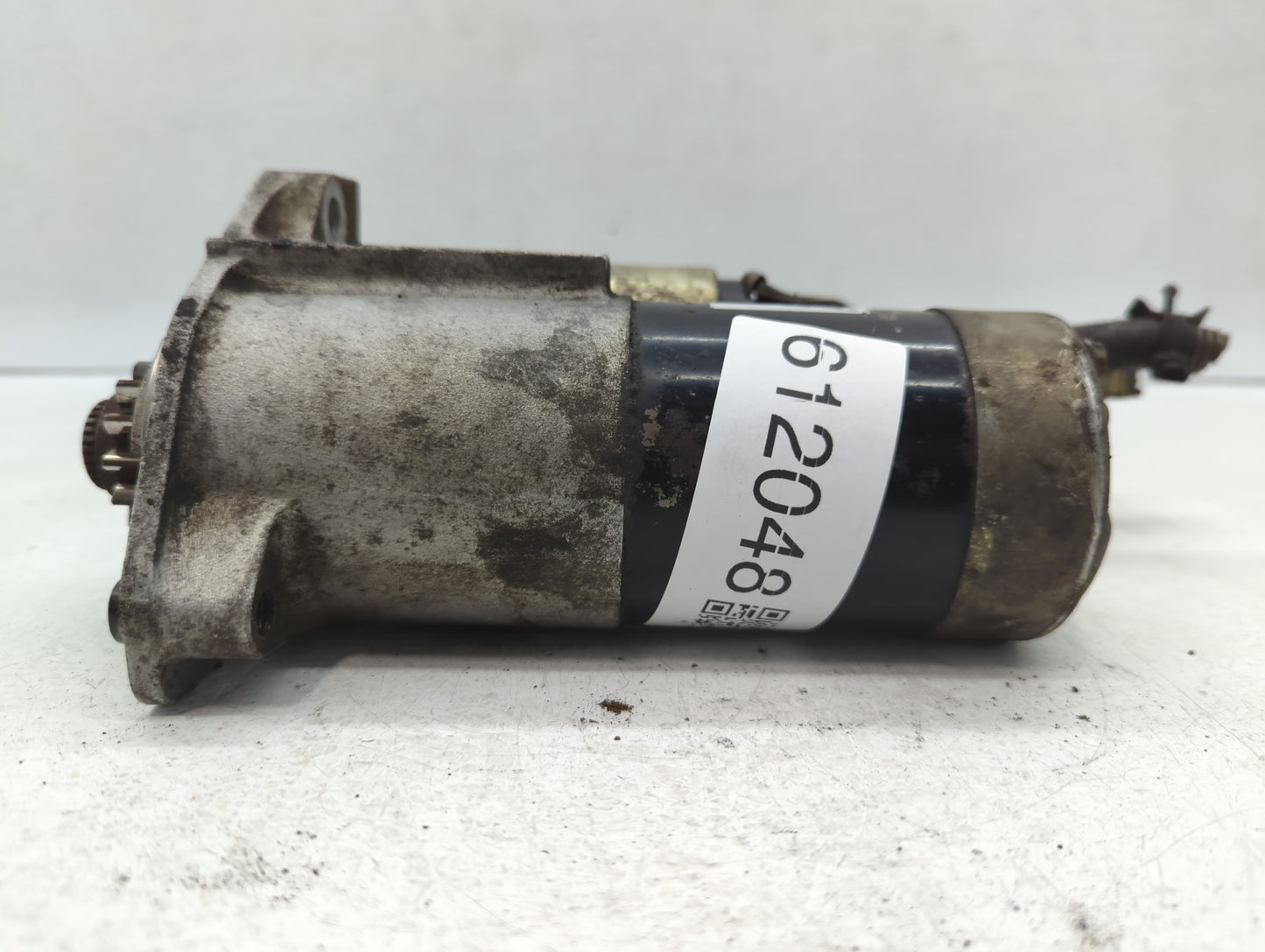 2005-2012 Nissan Pathfinder Car Starter Motor Solenoid OEM P/N:23300 EA200 Fits OEM Used Auto Parts - Oemusedautoparts1.com