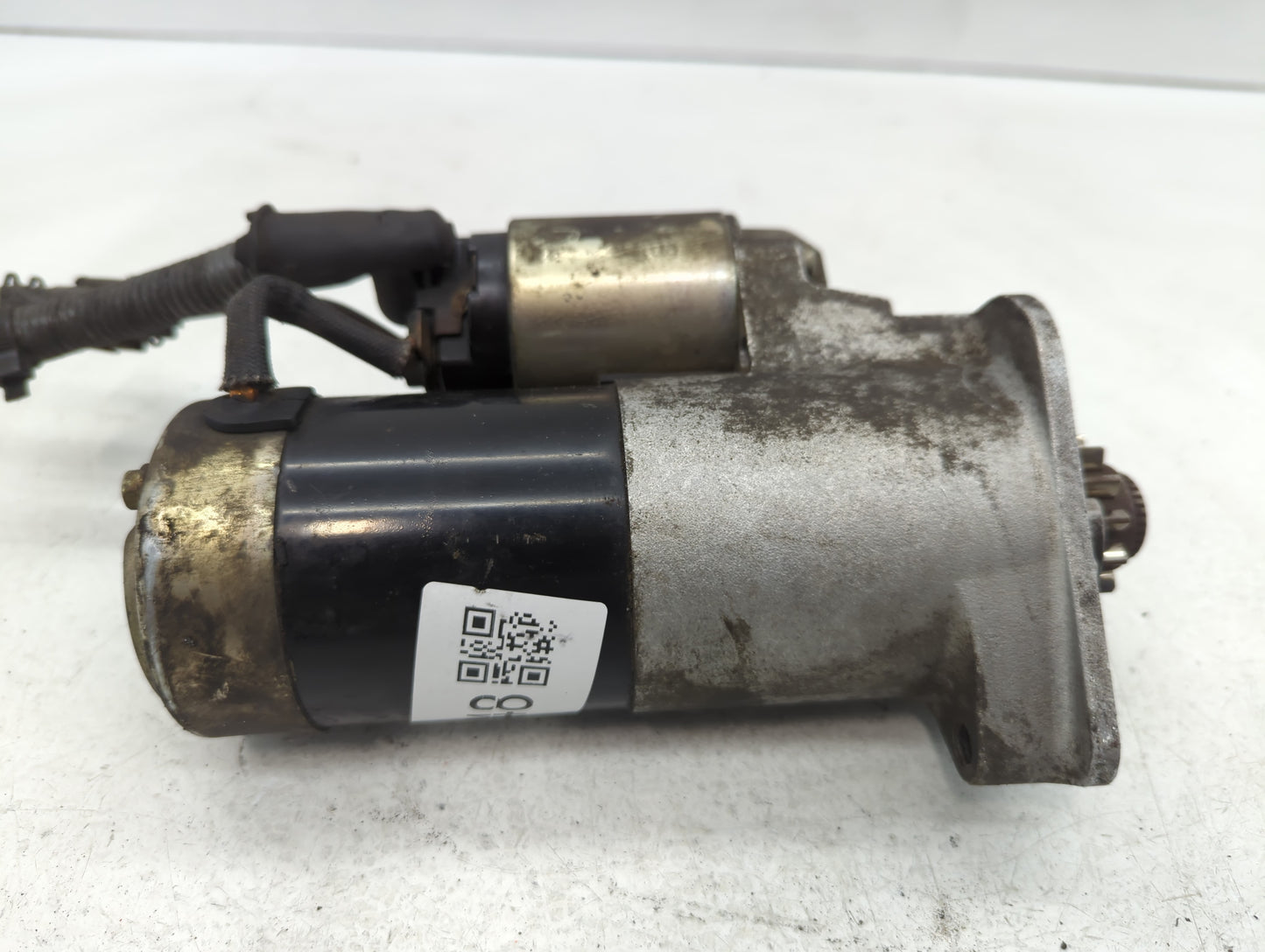 2005-2012 Nissan Pathfinder Car Starter Motor Solenoid OEM P/N:23300 EA200 Fits OEM Used Auto Parts - Oemusedautoparts1.com