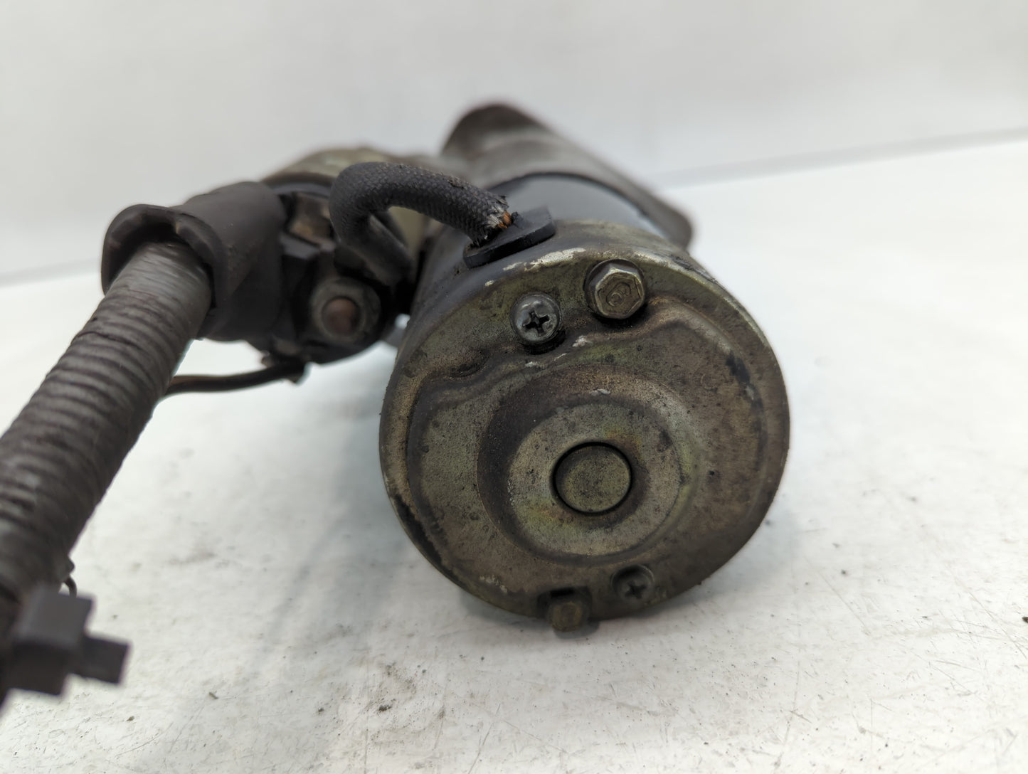 2005-2012 Nissan Pathfinder Car Starter Motor Solenoid OEM P/N:23300 EA200 Fits OEM Used Auto Parts - Oemusedautoparts1.com