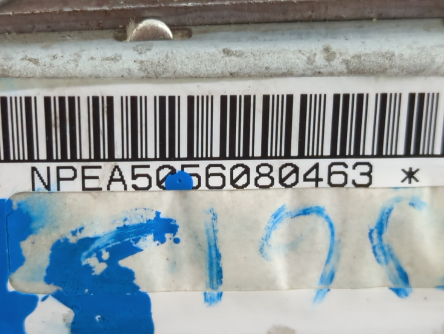 2005-2012 Nissan Pathfinder Air Bag Passenger Right Dashboard Oem - Oemusedautoparts1.com
