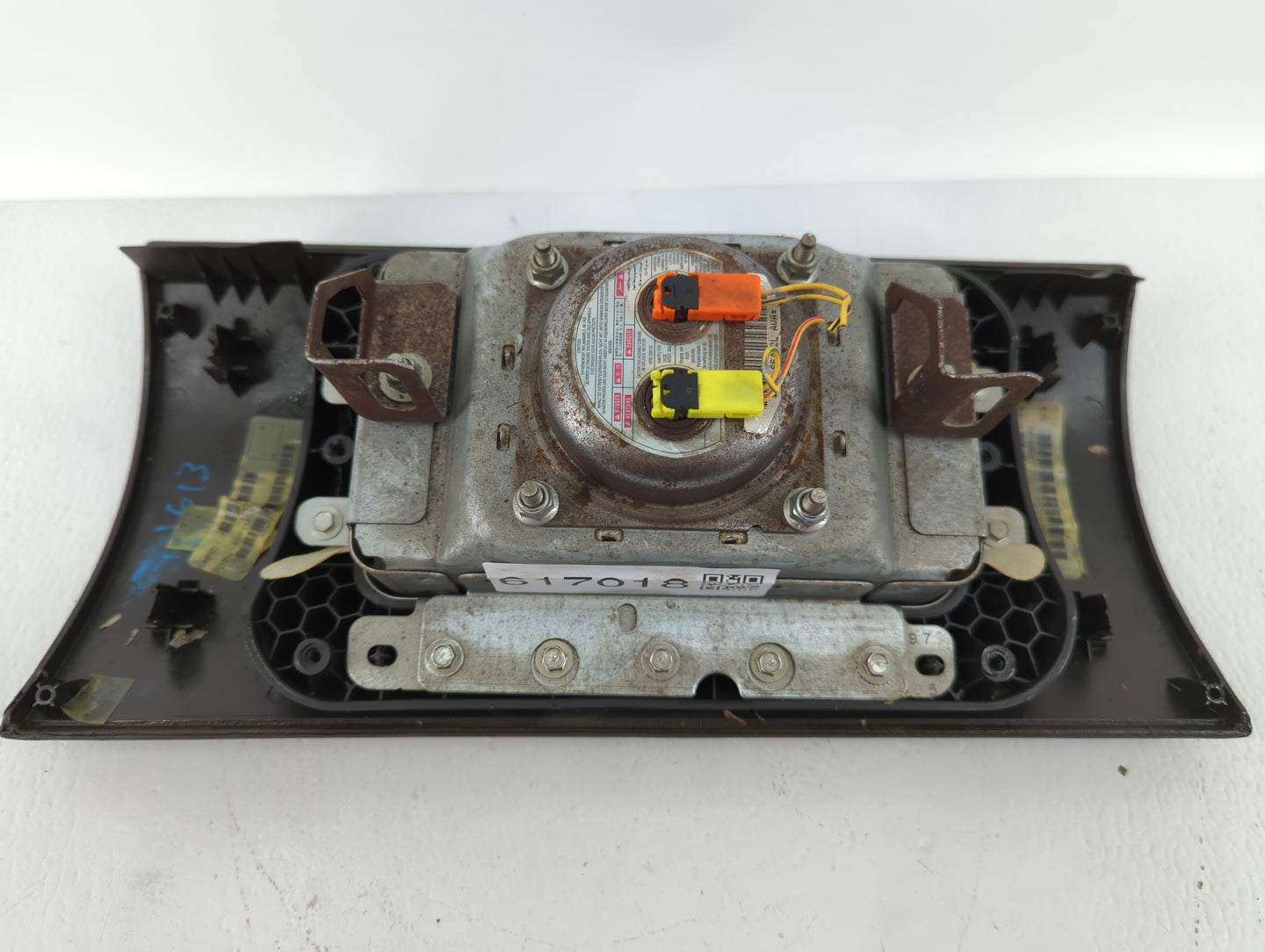 2005-2012 Nissan Pathfinder Air Bag Passenger Right Dashboard Oem - Oemusedautoparts1.com