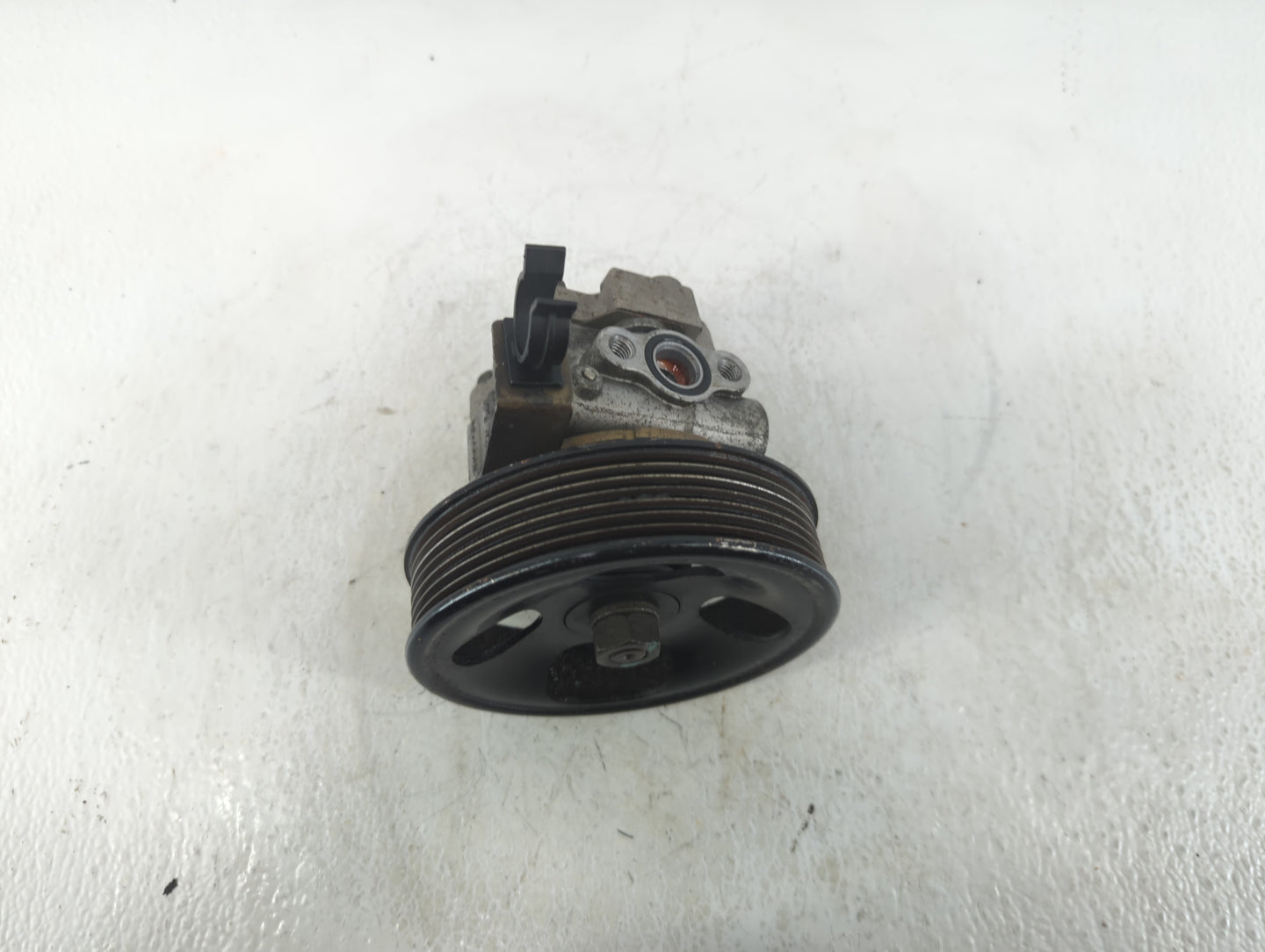 2005-2012 Nissan Pathfinder Power Steering Column Pump Oem - Oemusedautoparts1.com