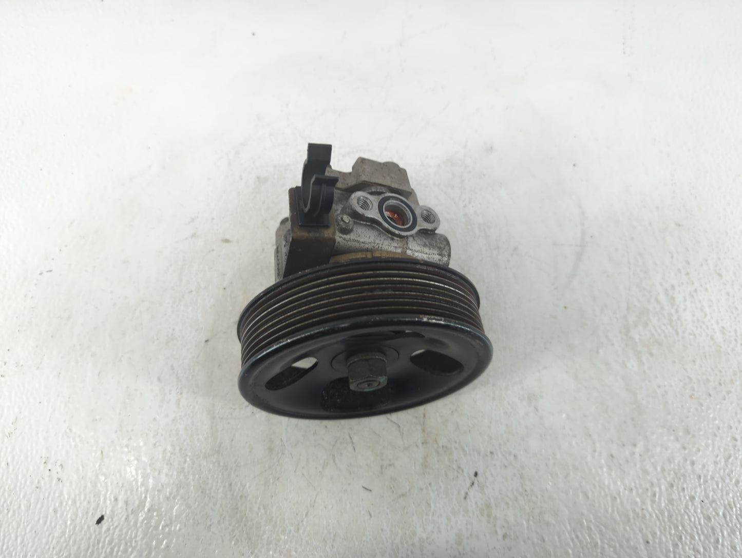 2005-2012 Nissan Pathfinder Power Steering Column Pump Oem - Oemusedautoparts1.com