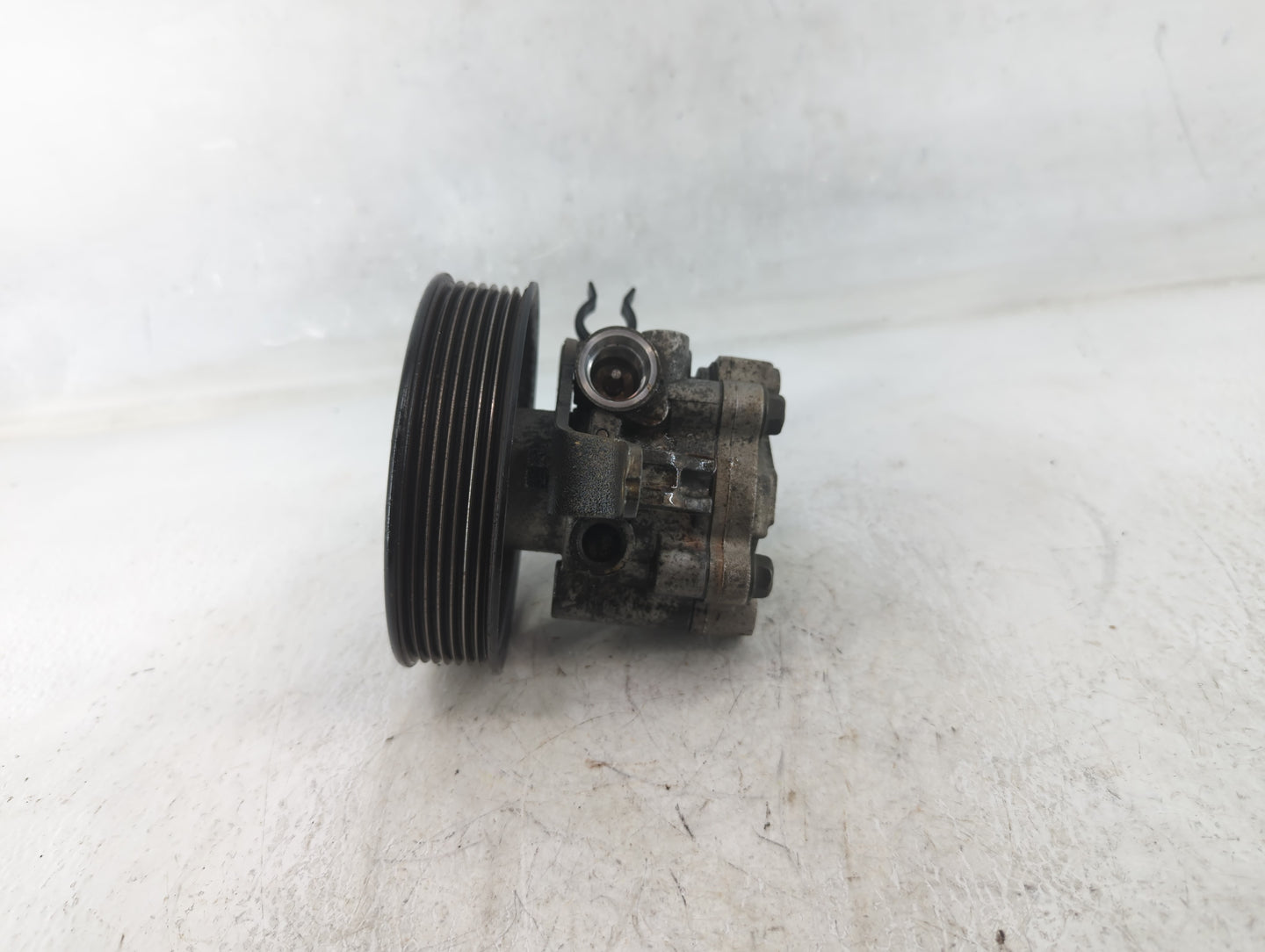2005-2012 Nissan Pathfinder Power Steering Column Pump Oem - Oemusedautoparts1.com