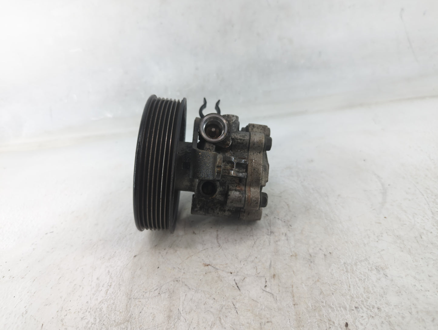 2005-2012 Nissan Pathfinder Power Steering Column Pump Oem - Oemusedautoparts1.com