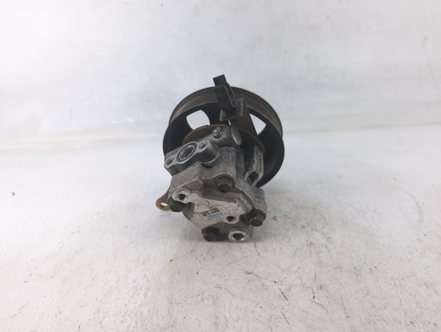 2005-2012 Nissan Pathfinder Power Steering Column Pump Oem - Oemusedautoparts1.com