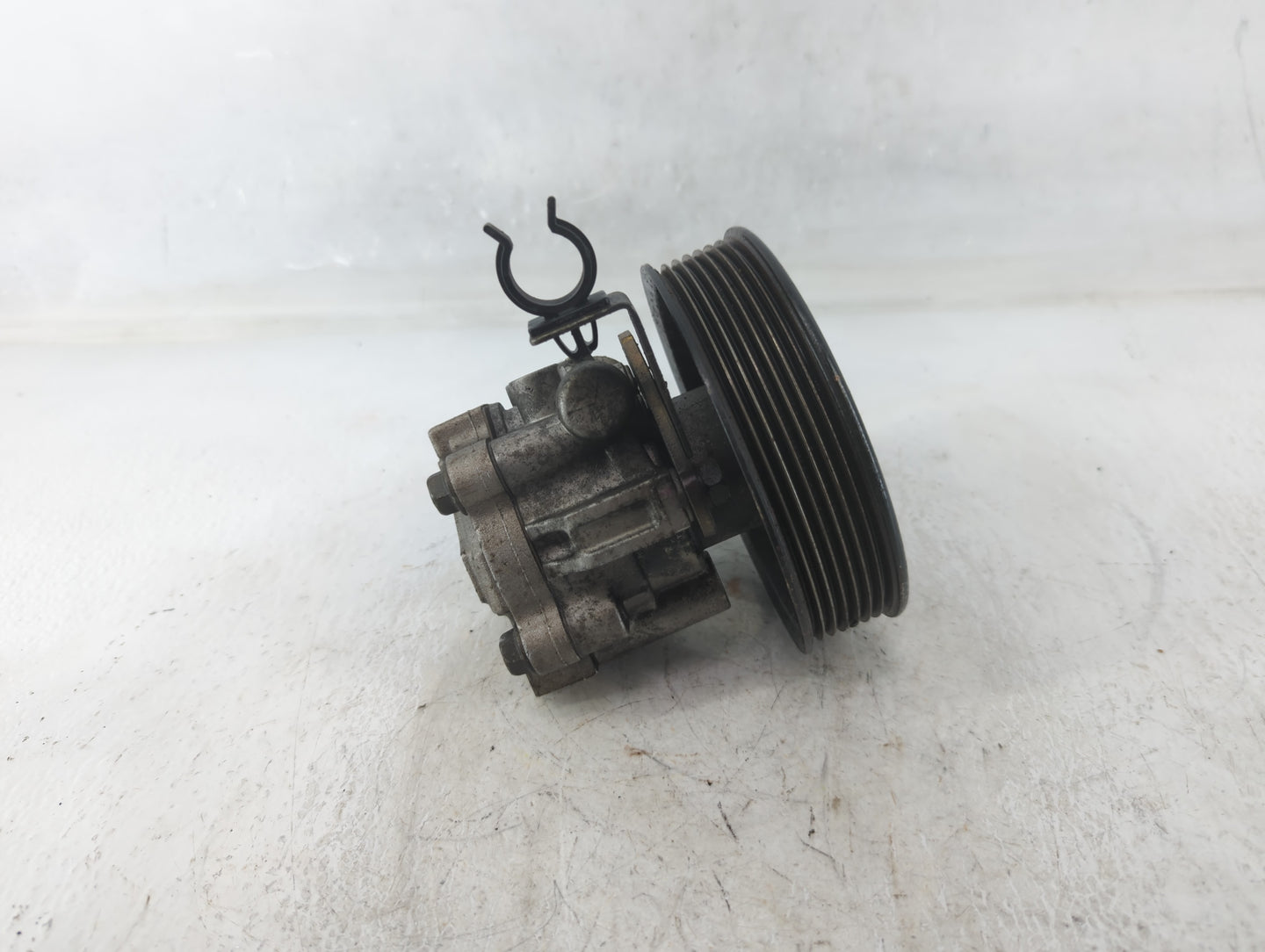 2005-2012 Nissan Pathfinder Power Steering Column Pump Oem - Oemusedautoparts1.com