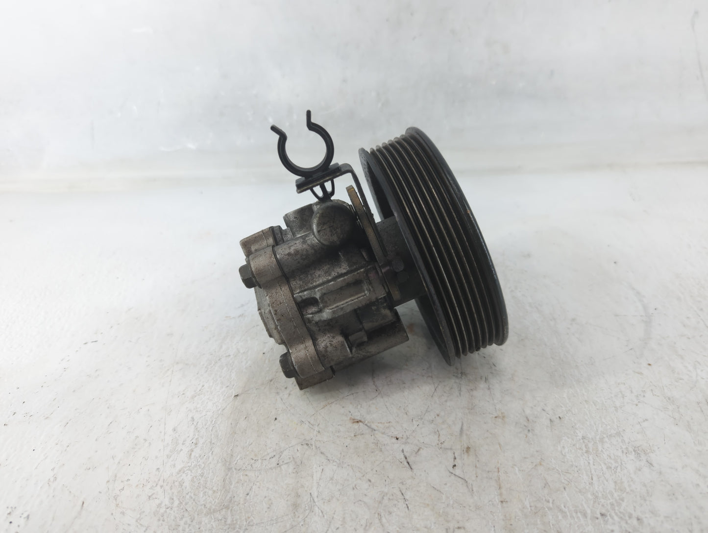 2005-2012 Nissan Pathfinder Power Steering Column Pump Oem - Oemusedautoparts1.com